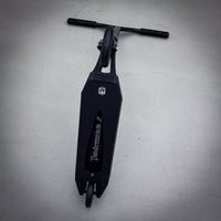 Striker Pande Black 500 Custom Build - Czarny- ScootWorld