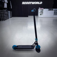 Striker Pande Lightweight 2 Custom Build - Black/Teal- ScootWorld