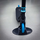 Striker Pande Lightweight 2 Custom Build - Black/Teal- ScootWorld