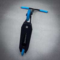 Striker Pande Lightweight 2 Custom Build - Black/Teal- ScootWorld