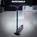 Striker Rainbow Custom Build - Tęczowy- ScootWorld