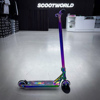 Striker Rainbow Custom Build - Tęczowy- ScootWorld