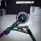 Striker Rainbow Custom Build - Tęczowy- ScootWorld
