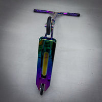 Striker Rainbow Custom Build - Tęczowy- ScootWorld