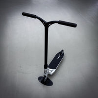 Striker Pande Black/Silver Custom Build - Czarny/Srebrny- ScootWorld
