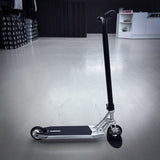 Striker Pande Black/Silver Custom Build - Czarny/Srebrny- ScootWorld