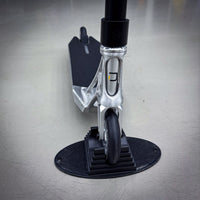 Striker Pande Black/Silver Custom Build - Czarny/Srebrny- ScootWorld