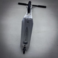 Striker Pande Black/Silver Custom Build - Czarny/Srebrny- ScootWorld