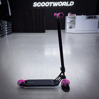 Striker Pande Black/Pink Custom Build - Czarny/Różowy- ScootWorld