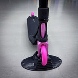 Striker Pande Black/Pink Custom Build - Czarny/Różowy- ScootWorld