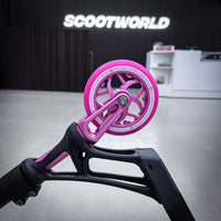 Striker Pande Black/Pink Custom Build - Czarny/Różowy- ScootWorld