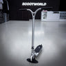 Ethic Pande Wolp 500mm Custom Build - Srebrny