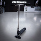 Striker Titan Pande Black Silver Custom Build - Czarny/Srebrny- ScootWorld