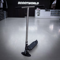 Striker Titan Pande Black Silver Custom Build - Czarny/Srebrny- ScootWorld