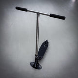 Striker Titan Pande Black Silver Custom Build - Czarny/Srebrny- ScootWorld