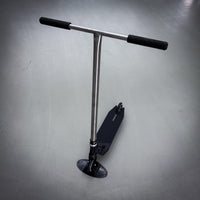 Striker Titan Pande Black Silver Custom Build - Czarny/Srebrny- ScootWorld