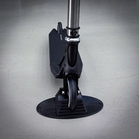 Striker Titan Pande Black Silver Custom Build - Czarny/Srebrny- ScootWorld