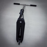 Striker Titan Pande Black Silver Custom Build - Czarny/Srebrny- ScootWorld