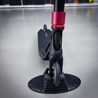 Striker Pande Black/Red Custom Build - Czarny/Czerwony- ScootWorld