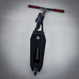 Striker Pande Black/Red Custom Build - Czarny/Czerwony- ScootWorld