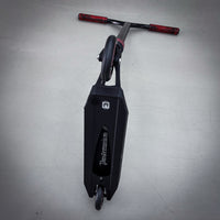 Striker Pande Black/Red Custom Build - Czarny/Czerwony- ScootWorld