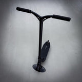Striker Pande Black Custom Build - Czarny- ScootWorld