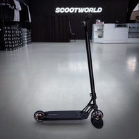 Striker Pande Black Custom Build - Czarny- ScootWorld