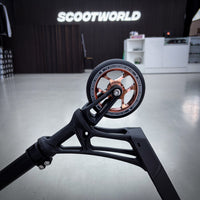 Striker Pande Black Custom Build - Czarny- ScootWorld