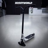 Ethic Pande Wolp Silver/Black Custom Build - Srebrny/Czarny- ScootWorld
