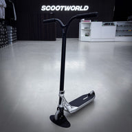 Ethic Pande Wolp Silver/Black Custom Build - Srebrny/Czarny- ScootWorld