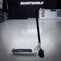 Ethic Pande Wolp Silver/Black Custom Build - Srebrny/Czarny- ScootWorld