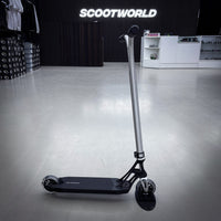 Ethic Pande Wolp Black/Silver Custom Build - Czarny/Srebrny- ScootWorld