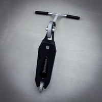 Ethic Pande Wolp Black/Silver Custom Build - Czarny/Srebrny- ScootWorld