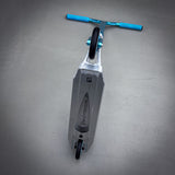 Striker Ethic Pande Silver/Teal Custom Build - Silver/Teal- ScootWorld