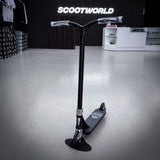 Striker Panda Freestyle Custom Build - Czarny/Srebrny- ScootWorld