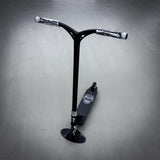 Striker Panda Freestyle Custom Build - Czarny/Srebrny- ScootWorld
