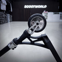 Striker Panda Freestyle Custom Build - Czarny/Srebrny- ScootWorld