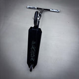 Striker Panda Freestyle Custom Build - Czarny/Srebrny- ScootWorld