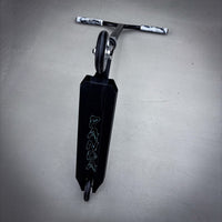 Striker Panda Freestyle Custom Build - Czarny/Srebrny- ScootWorld