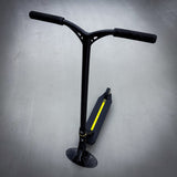 Striker Panda Freestyle Custom Build - Czarny/złoty- ScootWorld