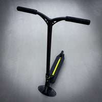 Striker Panda Freestyle Custom Build - Czarny/złoty- ScootWorld