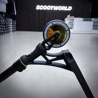 Striker Panda Freestyle Custom Build - Czarny/złoty- ScootWorld