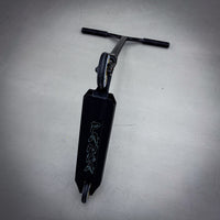 Striker Panda Freestyle Custom Build - Czarny/złoty- ScootWorld