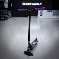 Striker Panda Freestyle Custom Build - Czarny/Tęczowy- ScootWorld