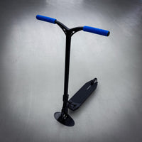 Striker Ethic Pandemonium Custom Build - Czarny/Niebieski- ScootWorld
