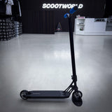 Striker Ethic Pandemonium Custom Build - Czarny/Niebieski- ScootWorld