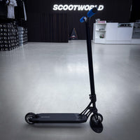 Striker Ethic Pandemonium Custom Build - Czarny/Niebieski- ScootWorld