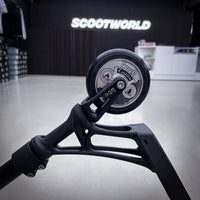 Striker Ethic Pandemonium Custom Build - Czarny/Niebieski- ScootWorld