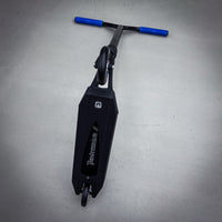 Striker Ethic Pandemonium Custom Build - Czarny/Niebieski- ScootWorld