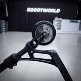 Striker Ethic Pandemonium Custom Build - Czarny/Zielony- ScootWorld